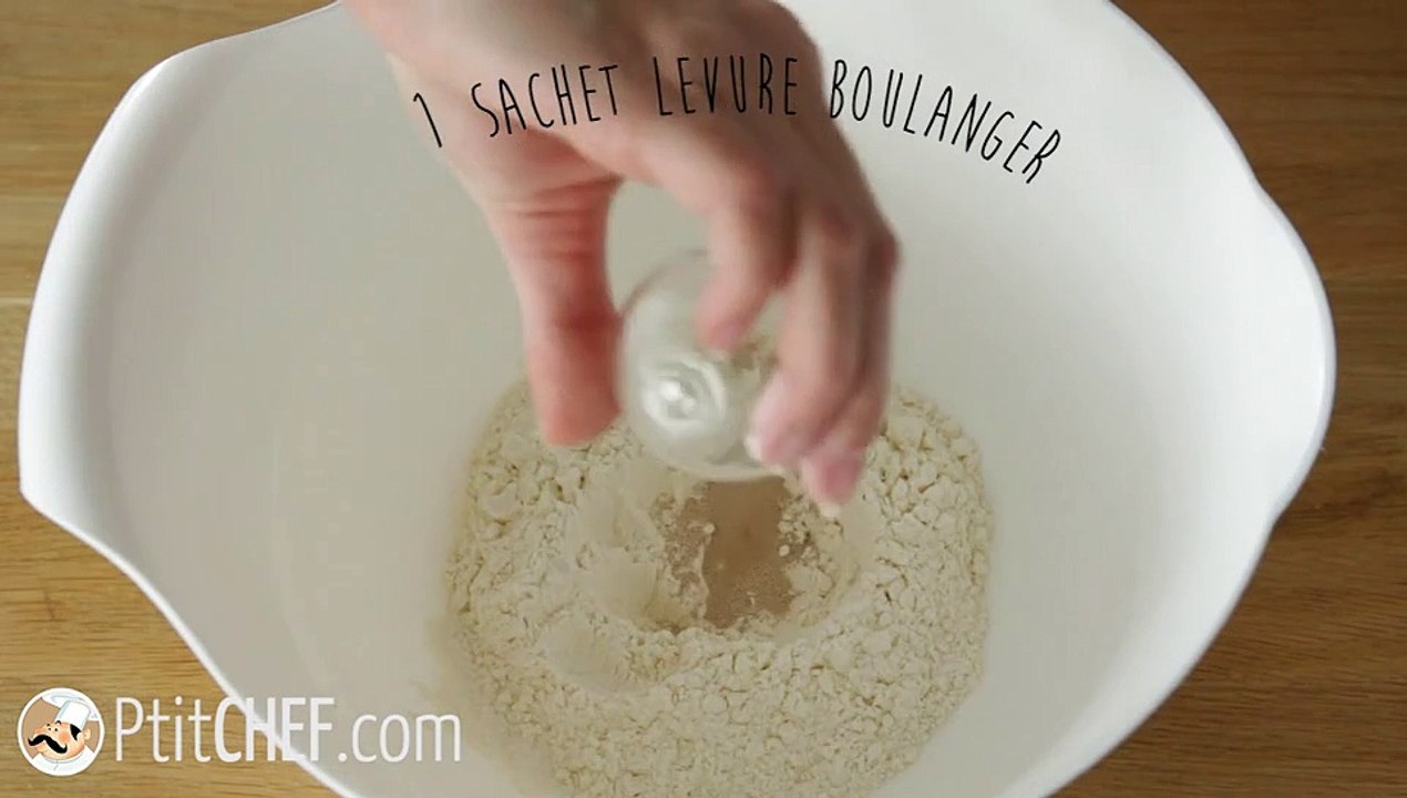 Petites ficelles au chorizo
