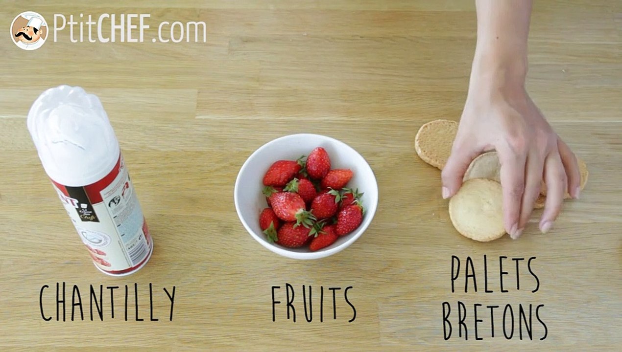 Tartelettes express
