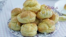 Pâte à choux inratable