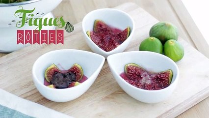 Figues rôties