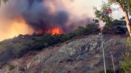 Muğla’da ormanlara giriş 1 Ekim’e kadar uzatıldı