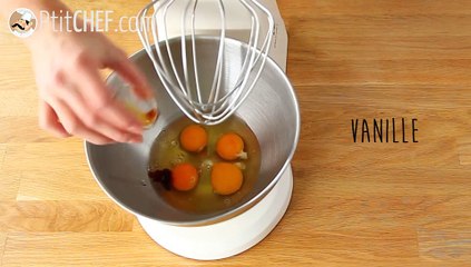 Génoise, la recette facile