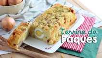 Terrine de Pâques aux pommes de terre