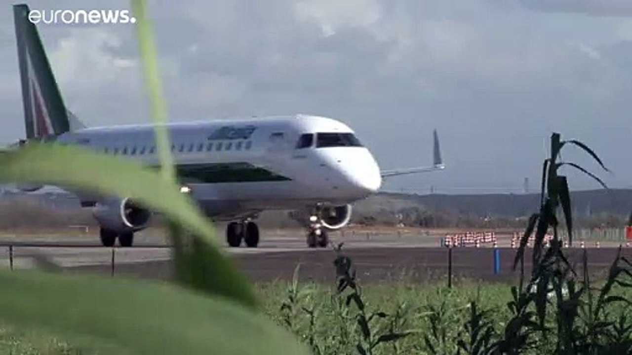 La UE obliga a Italia a recuperar los 900 millones de euros de ayudas concedidos a Alitalia