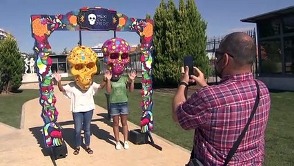 Llega por primera vez a España la exposición internacional Mexicráneos