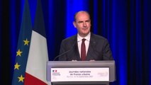 Clôture des journées nationales de France urbaine par le Premier ministre, à Nantes