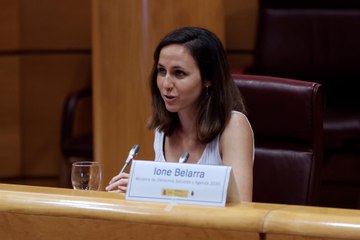 Belarra: "El bloqueo del CGPJ y la huida del rey emérito ponen en dificultades a nuestra democracia"