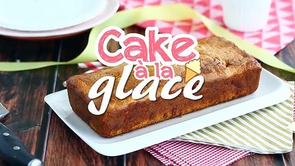 Cake à la glace, une recette facile et anti gaspillage