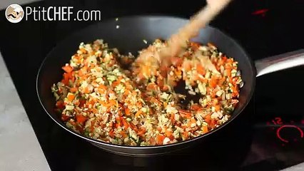 Banh Bao, petites brioches à la vapeur