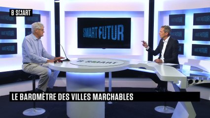 SMART FUTUR - SMART MOVE du samedi 11 septembre 2021