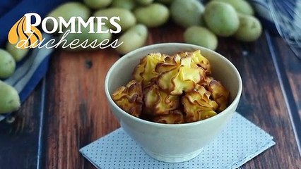 Pommes duchesses (expliquées pas à pas)