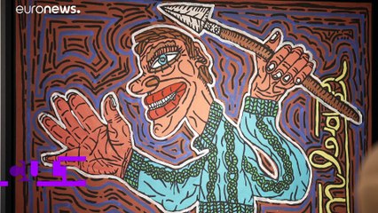 A Feira de Arte de Paris volta a ligar artistas, colecionadores e público