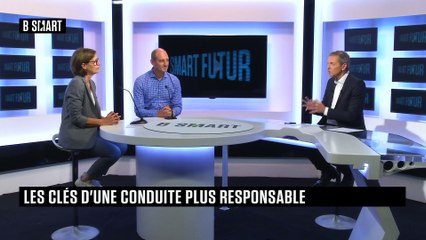 SMART FUTUR - SMART CITY du samedi 11 septembre 2021