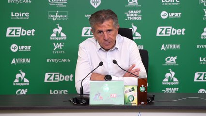 Claude Puel : "Montpellier reste très dangereux"