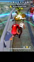 Free fire fighters challenge