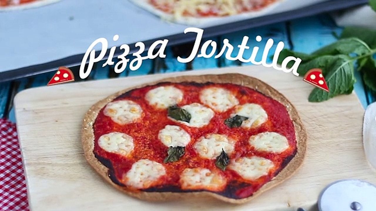 Pizza tortilla express