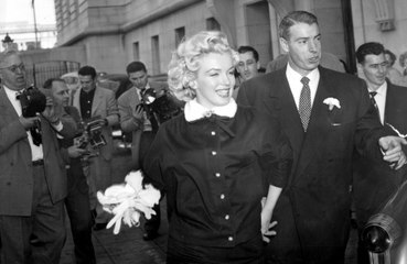 Un nuevo libro afirma que Marilyn Monroe fue asesinada por conocer secretos gubernamentales sobre ovnis