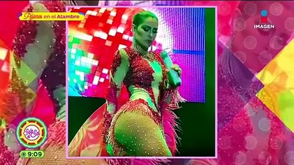 &#039;Estoy rota&#039; Ninel Conde sobre fuga de Larry Ramos | Sale el Sol