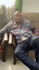 Guinée : Alpha Condé capturé dans son palais le 05 sept par des éléments des forces spéciales