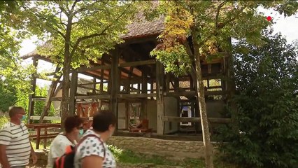 Week-end : à la découverte des maisons alsaciennes d'époque dans le Haut-Rhin
