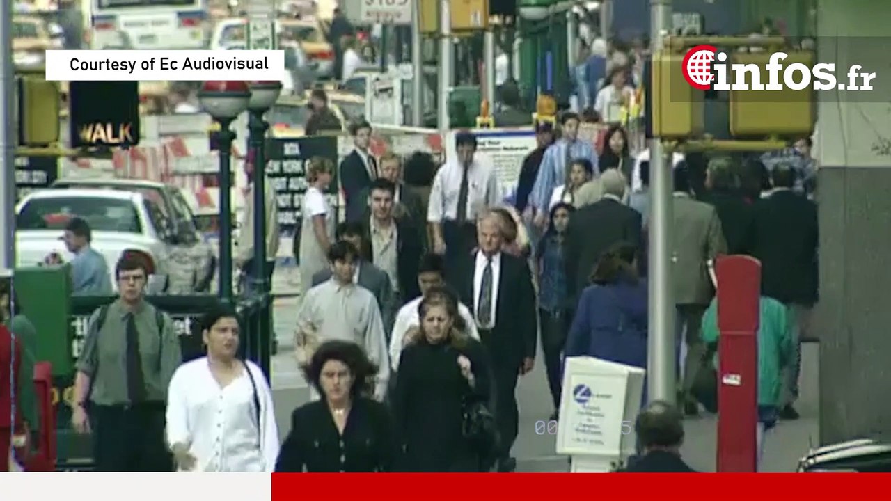 11 septembre 2001, attaque des tours jumelles : le moment qui a changé l'histoire de l'Occident