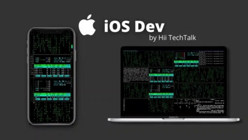 Top 5 Books for iOS Development | Best Resources for Beginner to Advance by HiiTechTalk