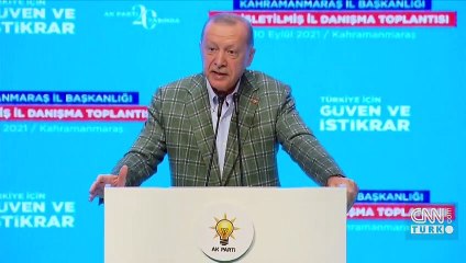 Cumhurbaşkanı Erdoğan'dan Akşener'in benzetmesine tepki: Fatih kim sizler kim!