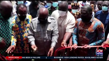 News Desk on JoyNews (10-9-21)