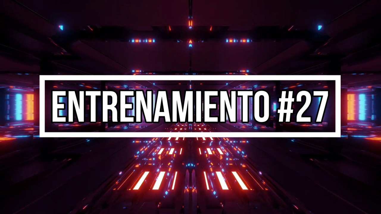 Entrenamiento #27 - The Beat Messengers | HipHop Instrumental | Rap Freestyle Beat | Base BoomBap