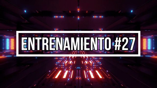 Entrenamiento #27 - The Beat Messengers | HipHop Instrumental | Rap Freestyle Beat | Base BoomBap