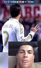 Cristiano Ronaldo and cool moments with him__