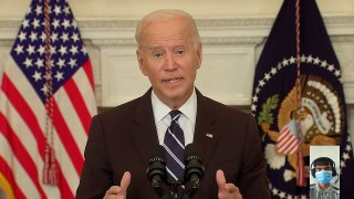 Biden turns authoritarian in his COVID speech, says new mandates aren’t about ‘freedom’ or ‘personal choice’