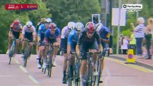 Tour of Britain 2021 - Stage 6 [LAST 10 KM]