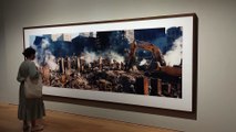 9-11 Twenty Years On - Interview with Louise Skidmore, Head of Conflict at Imperial War Museum about the exhibition marking 20 years since the 9-11 terror attacks and exploring their global legacy in 9-11