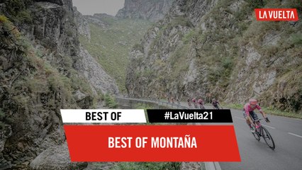 Best of Montana | #LaVuelta21