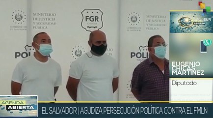 Campaña de venganza del régimen autoritario salvadoreño de Bukele
