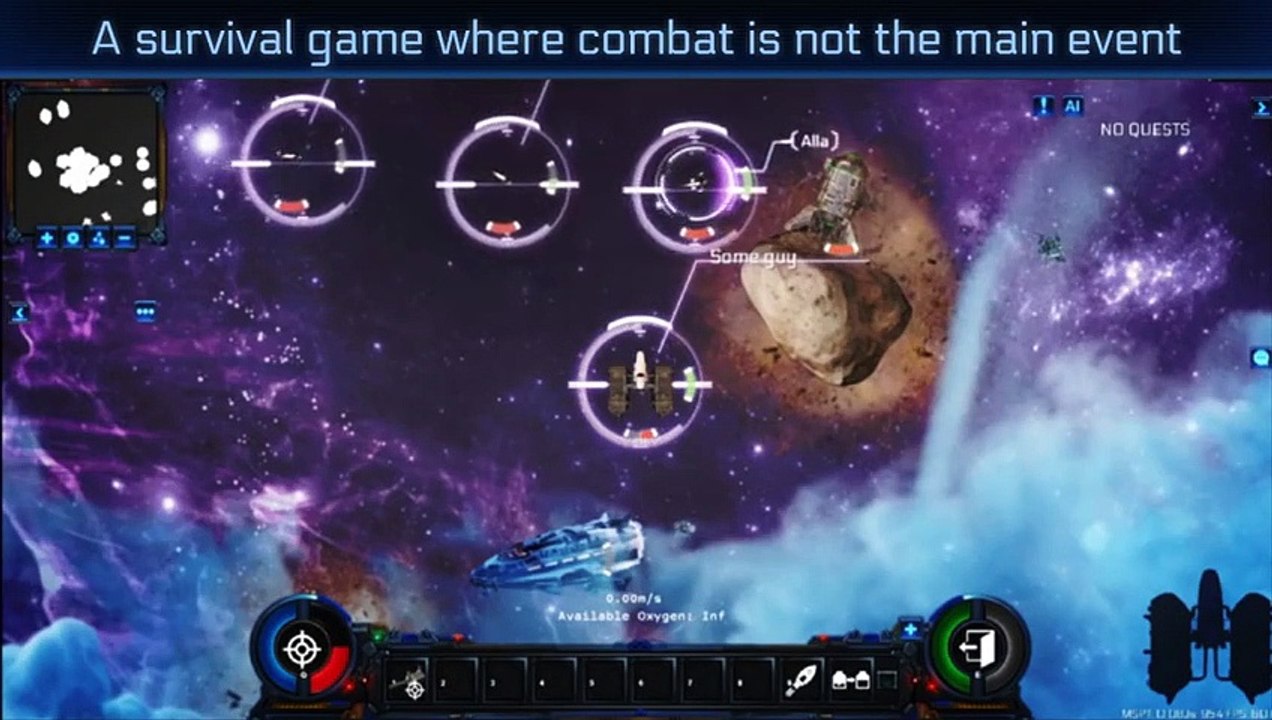 Official Voidspace Gameplay Trailer