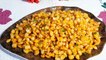 crispy sweet corn recipe | corn snacks recipes | Cook with Chef Amar