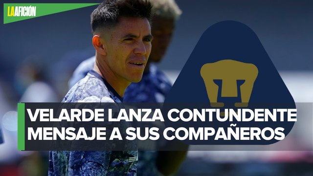 Pumas sin pretextos contra Chivas_ Efraín Velarde