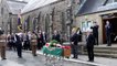 Funeral of Chapel-en-le-Frith war veteran