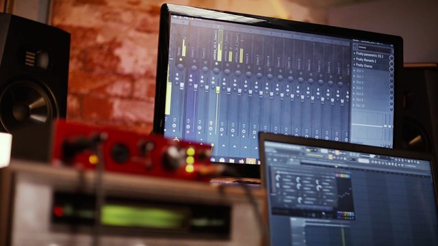 Présentation des interfaces audio Focusrite Clarett+