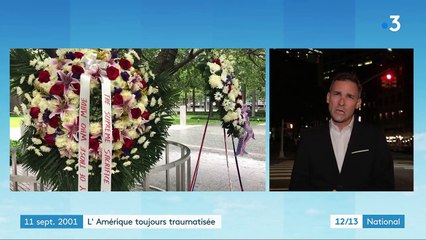 Attentats du 11-Septembre : vingt ans après, la douleur des Américains est encore vive