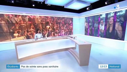 Covid-19 : retour des soirées étudiantes grâce au pass sanitaire