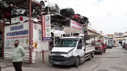 BBP Genel Başkanı Destici, OSTİM'deki esnaf ziyaretinde soruları yanıtladı