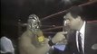 Astro de Oro & Hijo del Santo & Octagon vs. Espectro jr & Espectro de Ultratumba & Pirata Morgan