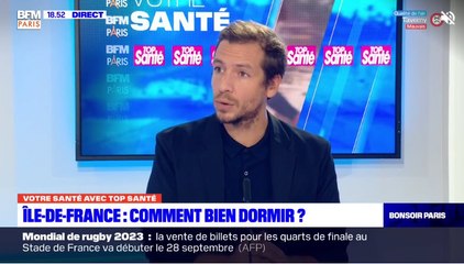 Votre Santé Paris : Comment bien dormir ? - 09/09
