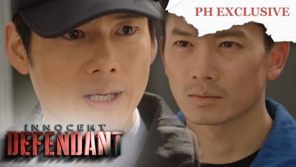 Innocent Defendant: Tristan knows what Julius is up to! | Episode 25