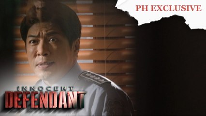 Innocent Defendant: The warden gets suspicious | Episode 25