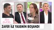 Zafer İle Yasemin boşandı - Esra Erol'da 10 Eylül 2021