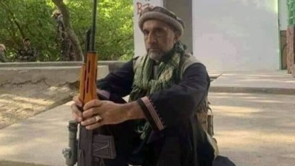 Amrullah Saleh's brother Rohullah killed by Taliban